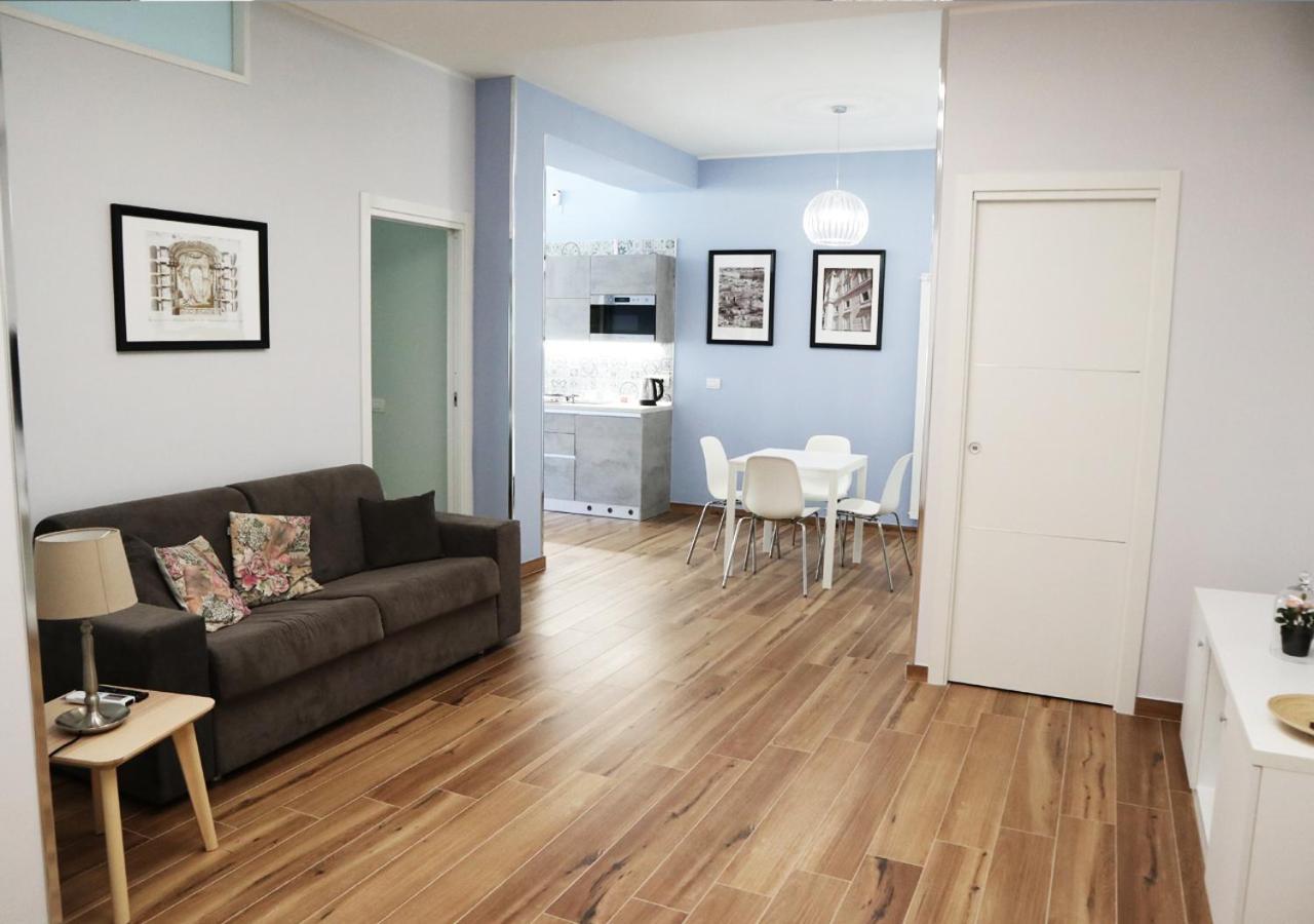 Residenza La Reggia Bed & Breakfast Caserta Exterior foto