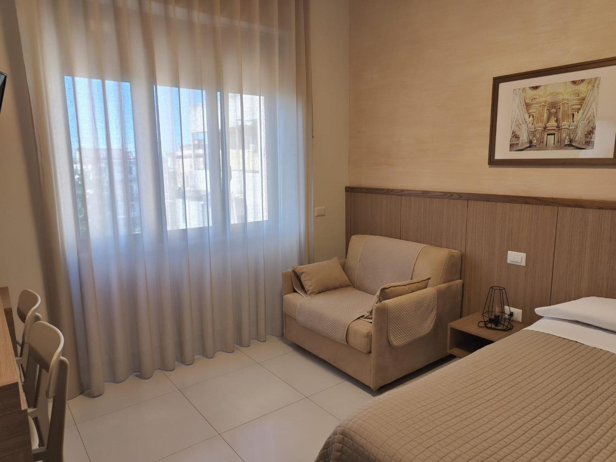 Residenza La Reggia Bed & Breakfast Caserta Exterior foto