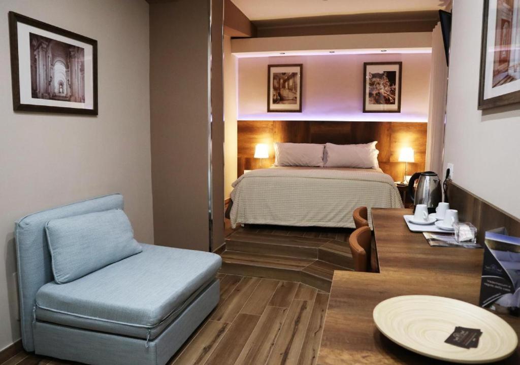 Residenza La Reggia Bed & Breakfast Caserta Exterior foto