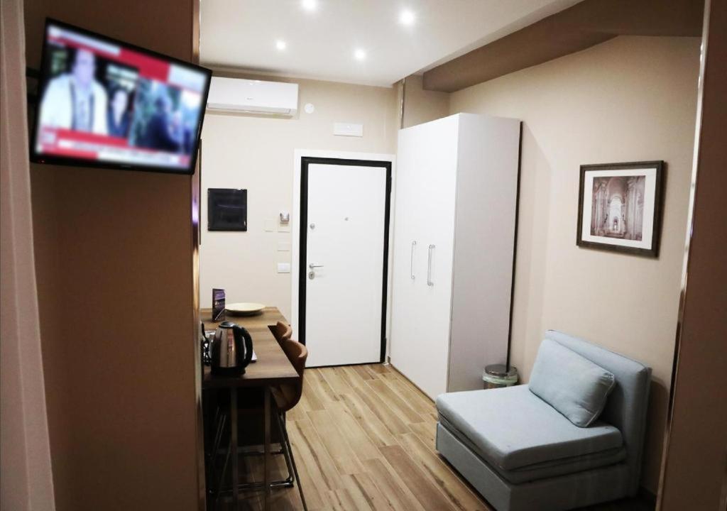 Residenza La Reggia Bed & Breakfast Caserta Exterior foto